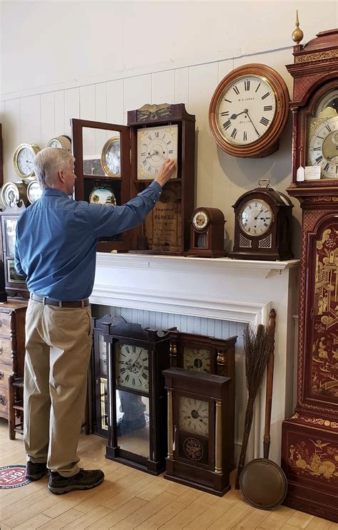 antique clock repair ontario canada.